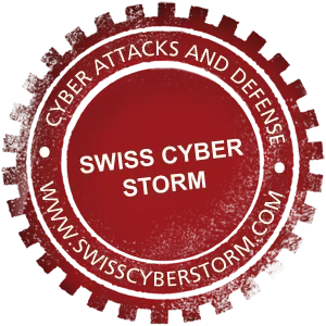 Swiss cyber storm