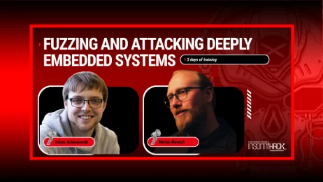 Fuzzing and Attacking Deeply Embedded Systems