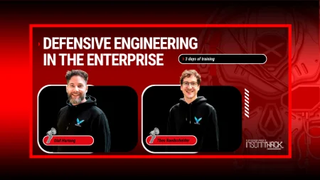 Defensive Engineering in the Enterprise