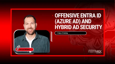 Offensive Entra ID (Azure AD) and hybrid AD security
