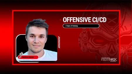 Offensive CI/CD