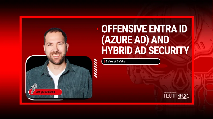 Offensive Entra ID (Azure AD) and hybrid AD security
